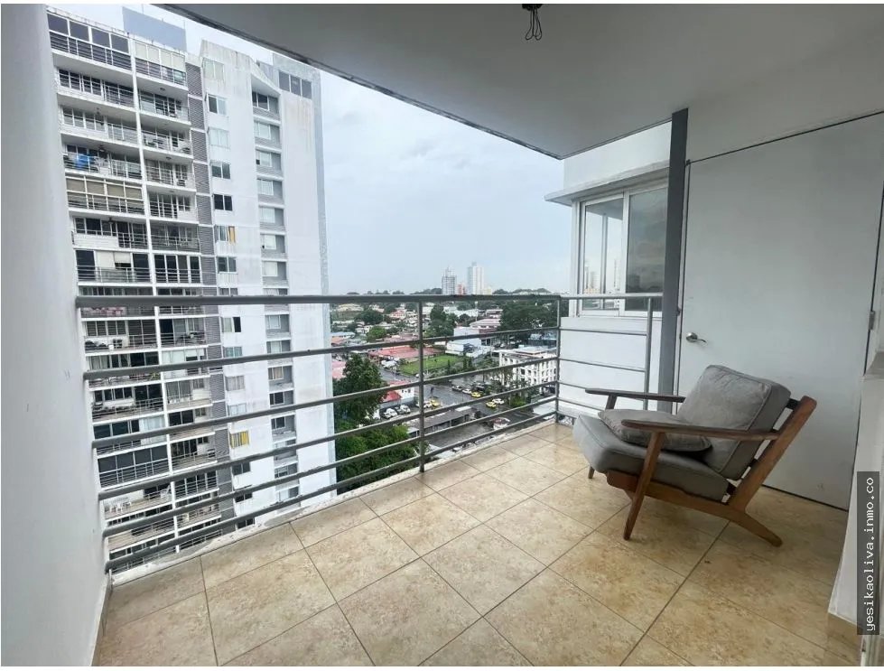 Venta de apartamento en Pueblo Nuevo