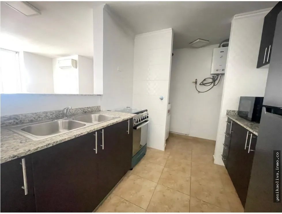 Venta de apartamento en Pueblo Nuevo