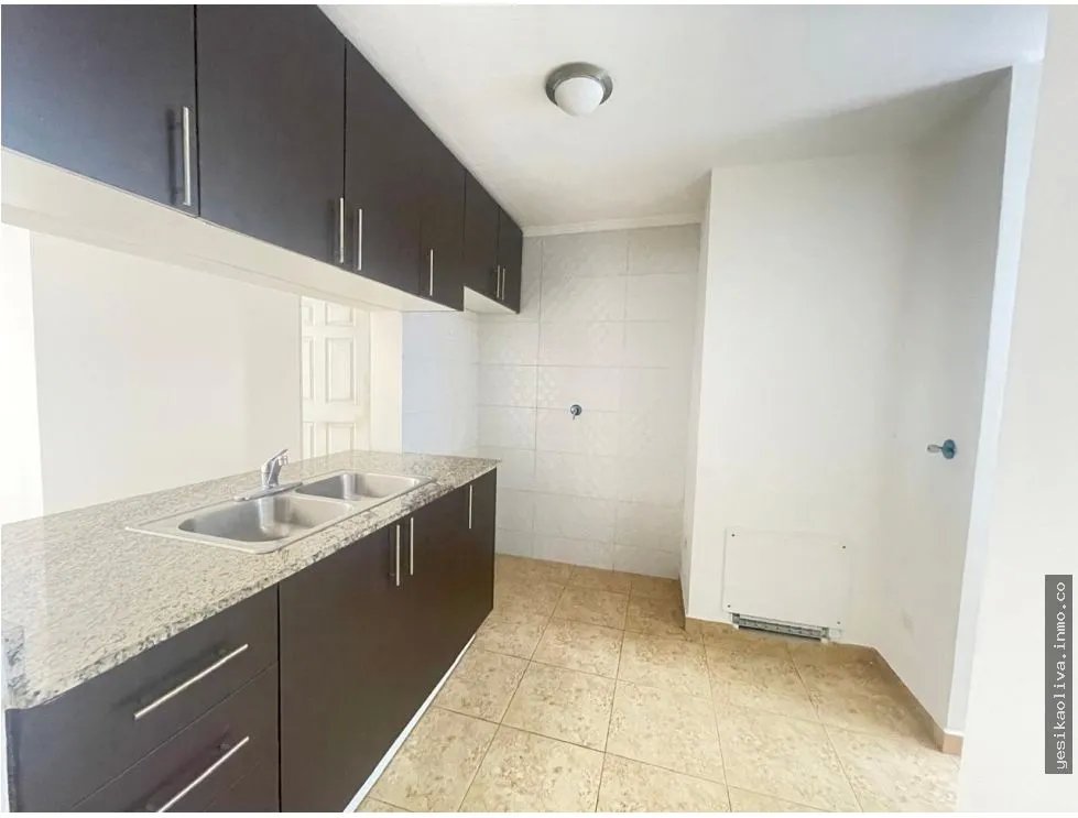 Venta de apartamento en Pueblo Nuevo