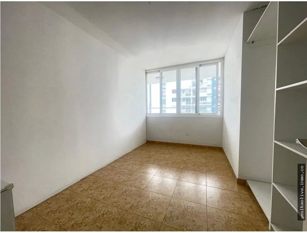 Venta de apartamento en Pueblo Nuevo