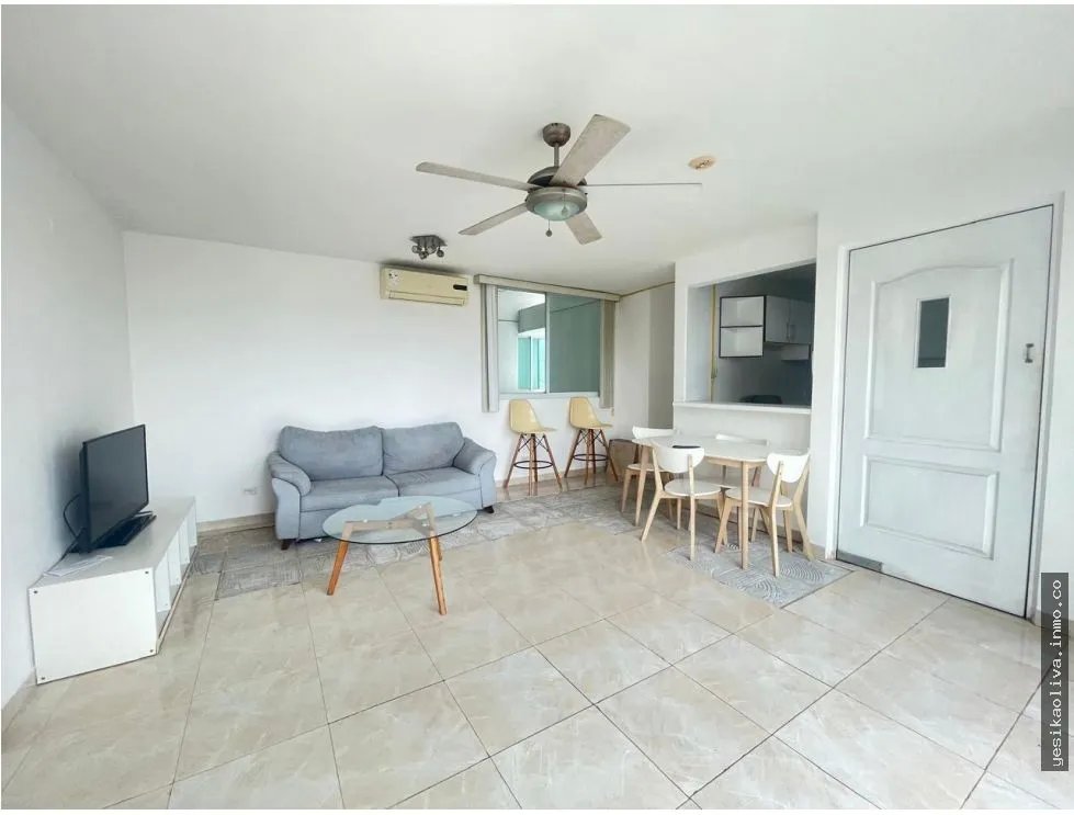 Apartment for Sale at Plaza Edison, Betania