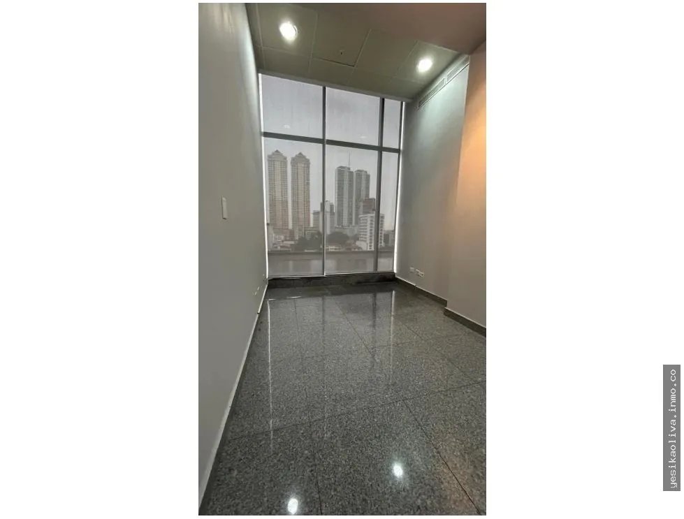 Alquiler de Oficina en Calle 50