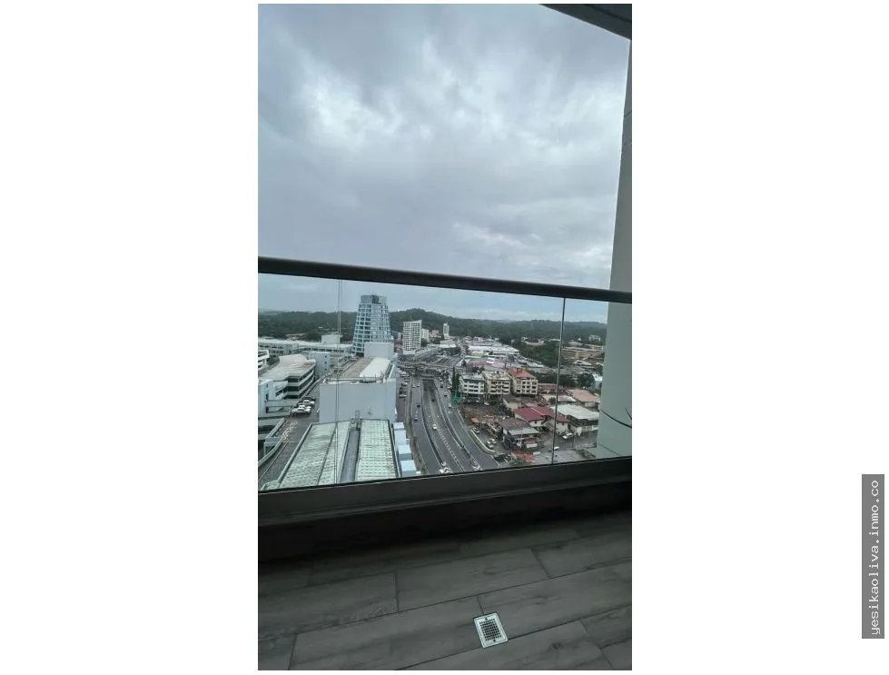 Venta de apartamento en Betania, Plaza Edison