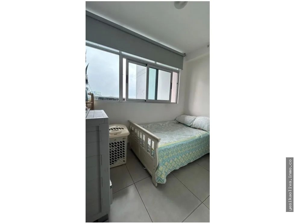 Venta de apartamento en Betania, Plaza Edison
