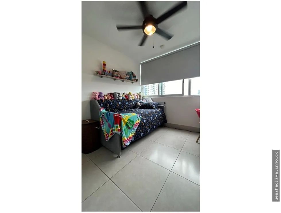 Venta de apartamento en Betania, Plaza Edison