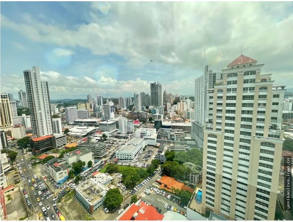 Office Rental in Obarrio