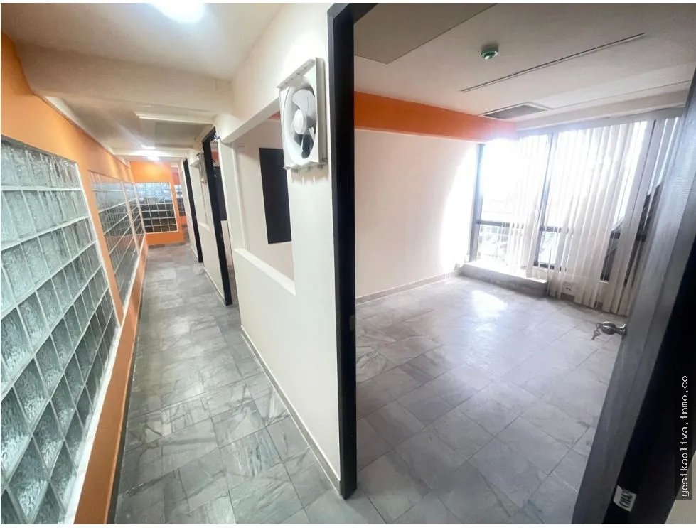 Alquiler de Oficinas en Avenida Balboa