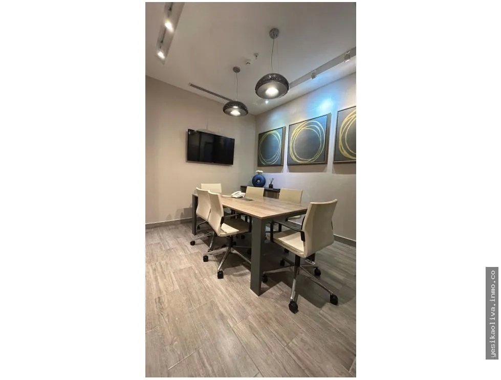 Venta de oficina en Obarrio