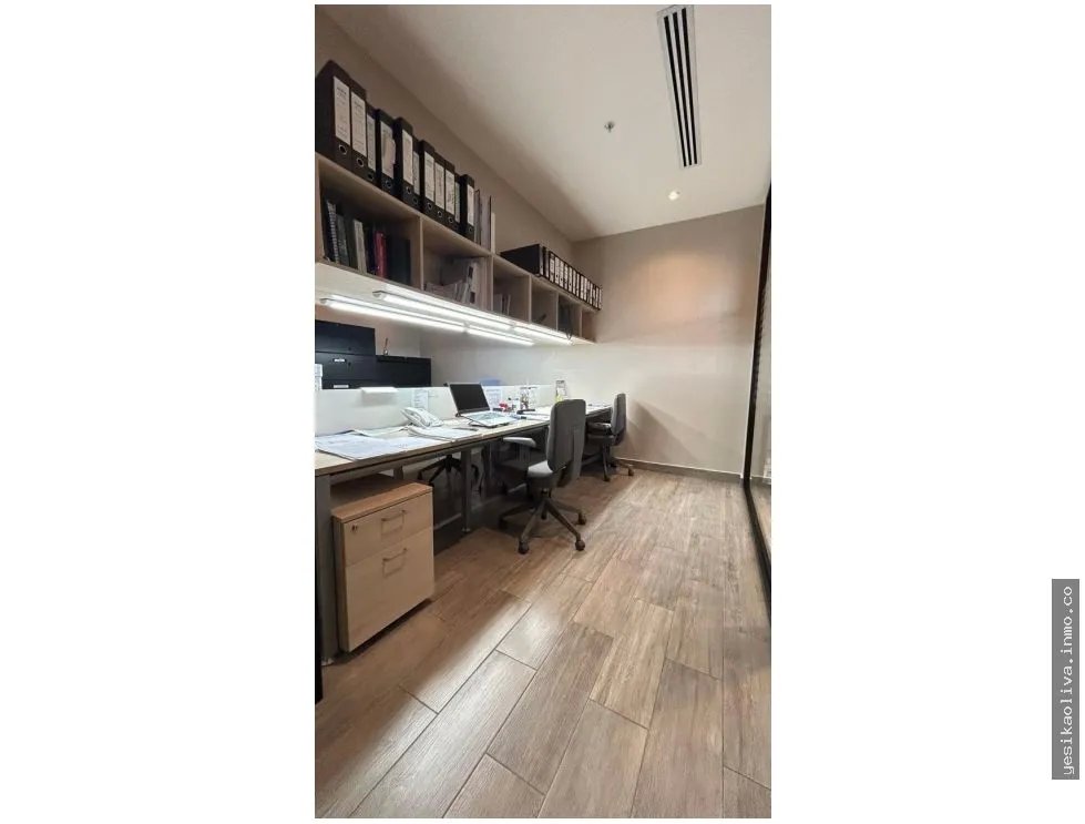 Venta de oficina en Obarrio