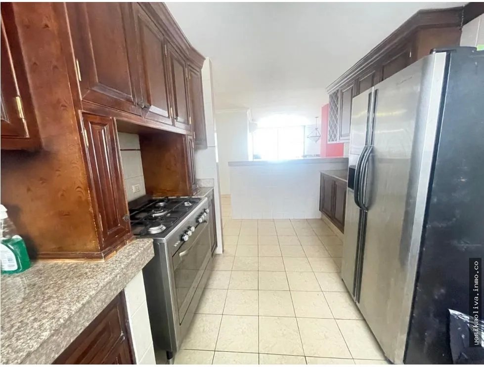 Venta de apartamento en Calle 50