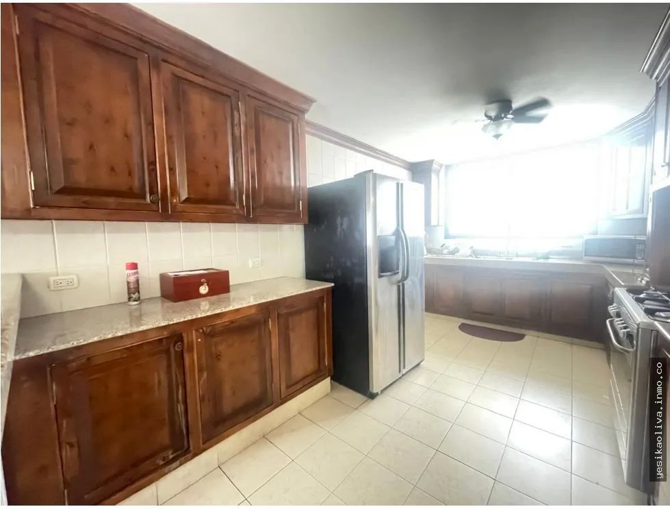 Venta de apartamento en Calle 50