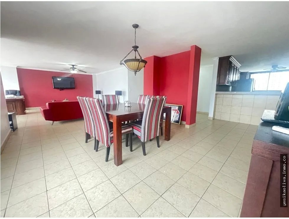 Venta de apartamento en Calle 50