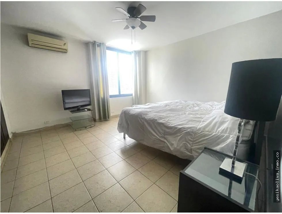 Venta de apartamento en Calle 50