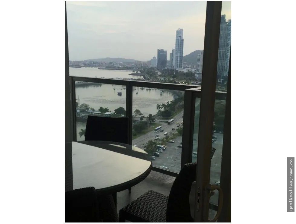 Apartment Rental on Avenida Balboa