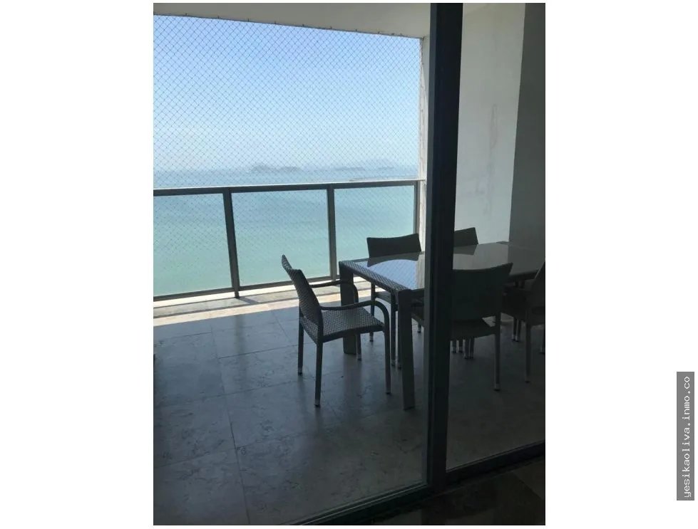 Apartment Rental on Avenida Balboa