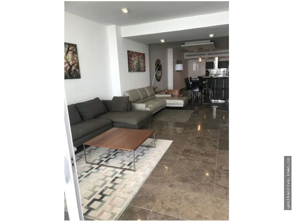 Apartment Rental on Avenida Balboa