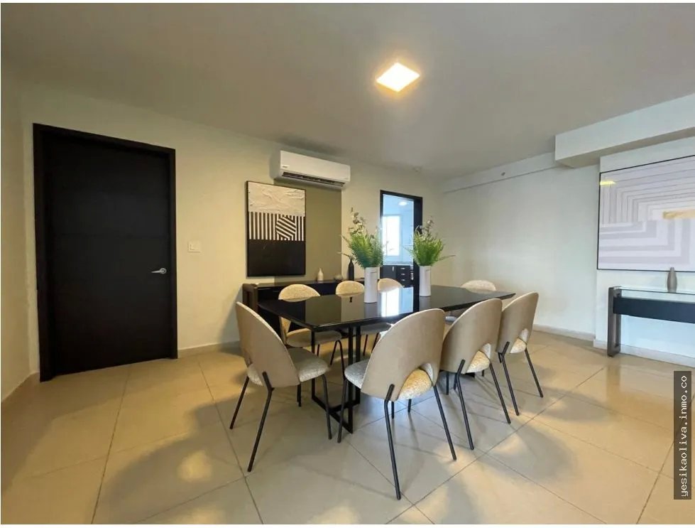Venta de apartamento en Costa del Este