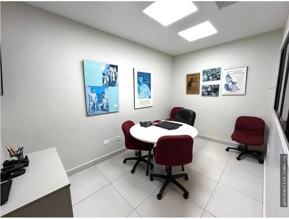 Office Rental on 50th Street
