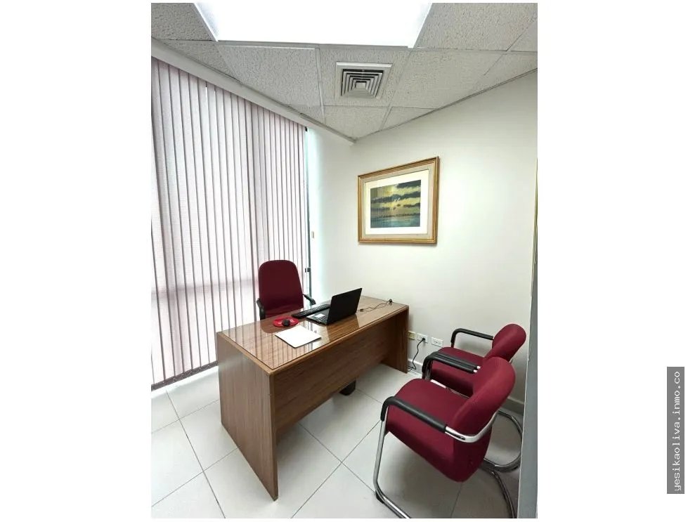 Office Rental on 50th Street
