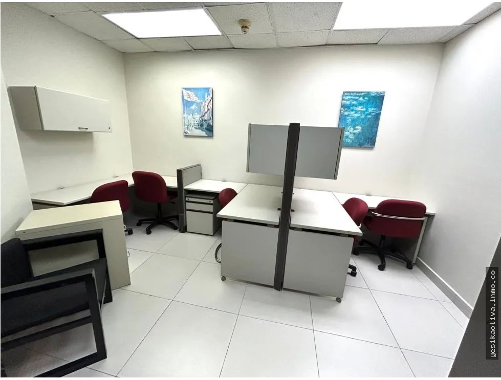 Office Rental on 50th Street