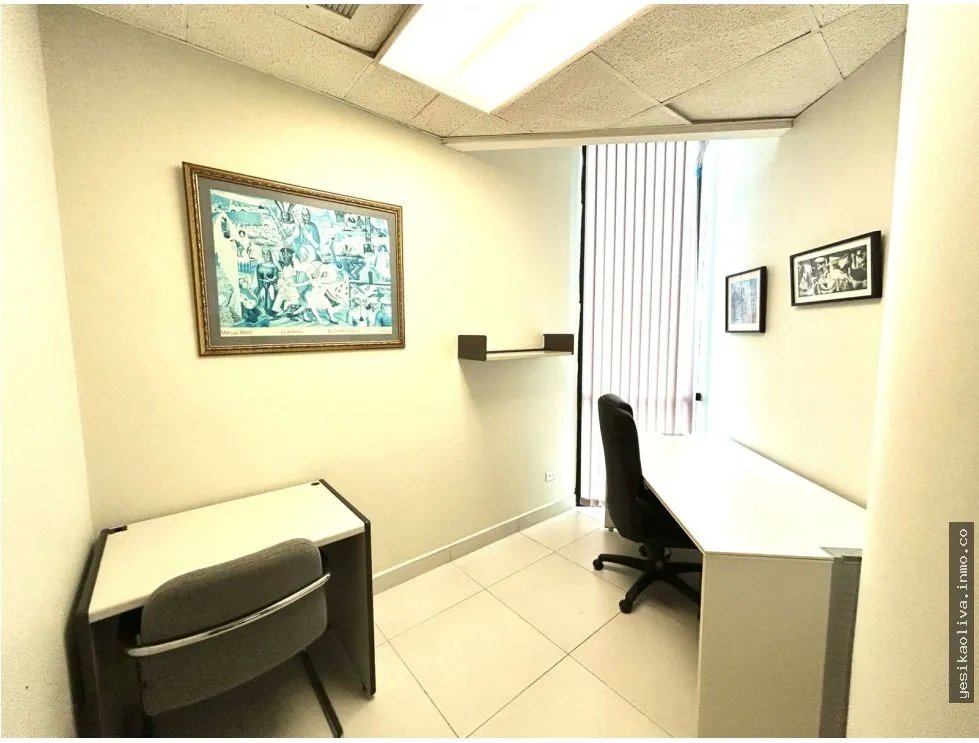 Office Rental on 50th Street