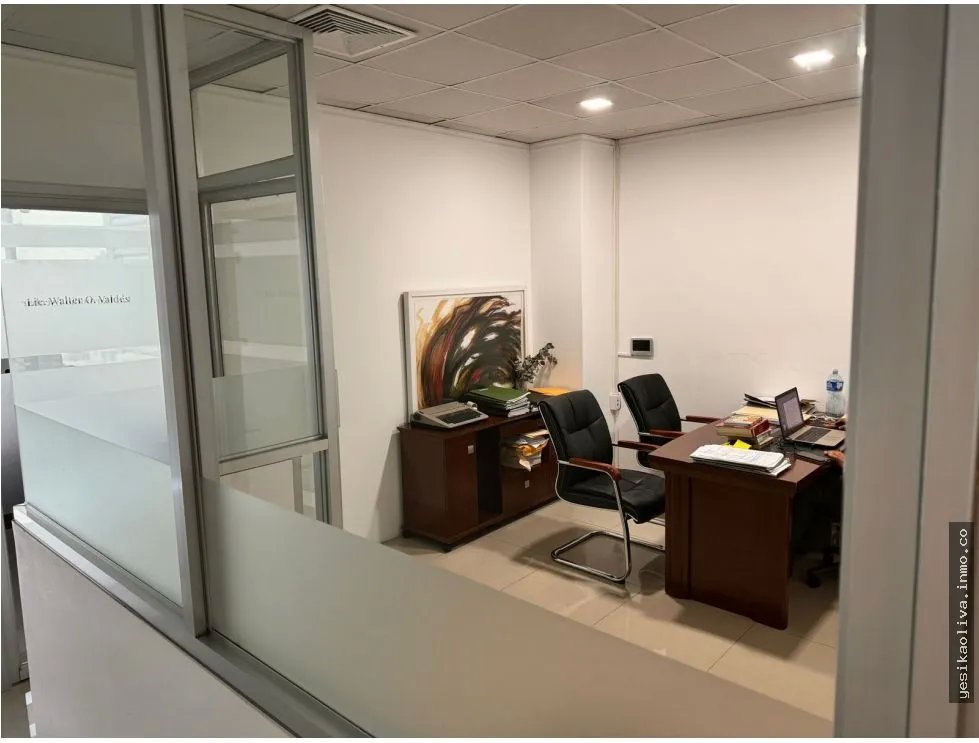 Alquiler de Oficinas en Calle 50