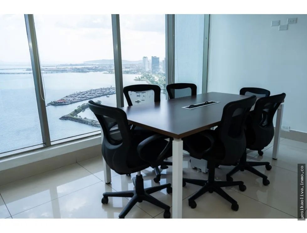 Office Rental on Avenida Balboa