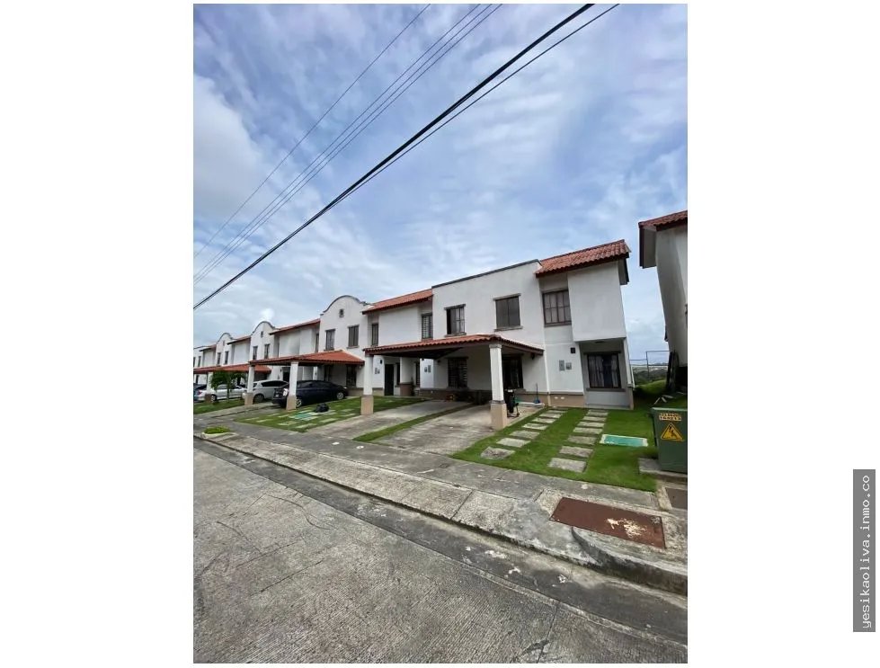 Venta de casa en Villa Zaita