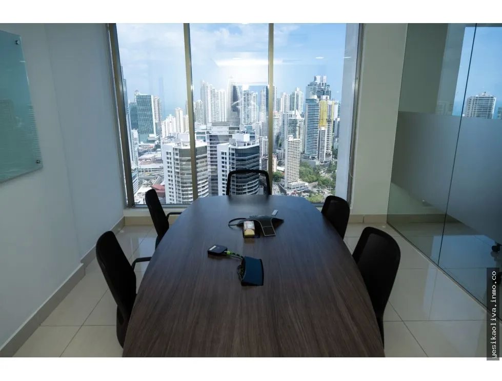 Alquiler de Oficinas en Avenida Balboa