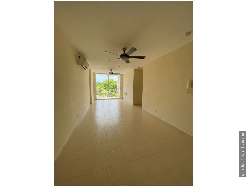 Venta de apartamento en Betania