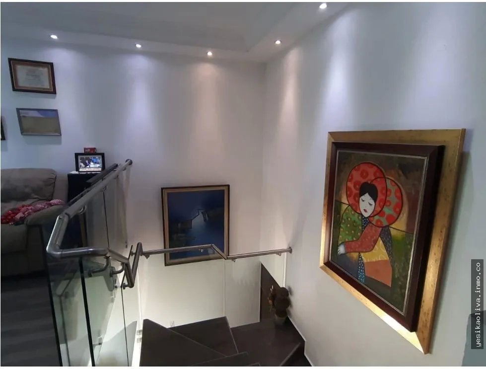 Venta de apartamento en El Cangrejo