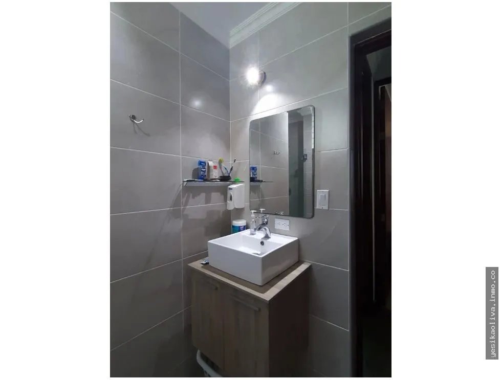 Venta de apartamento en El Cangrejo