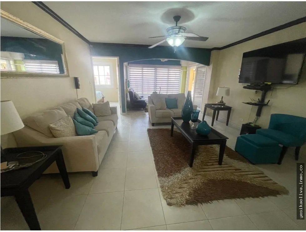 Venta de residencia en Brisas del Golf
