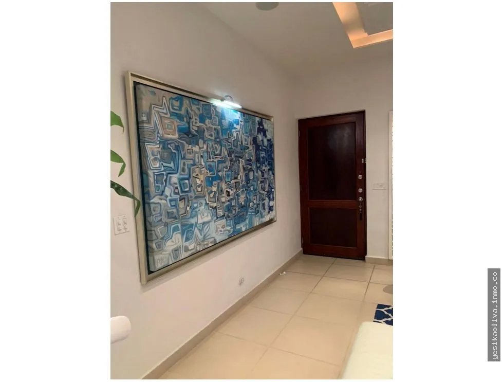 Venta o alquiler de apartamento en San Carlos