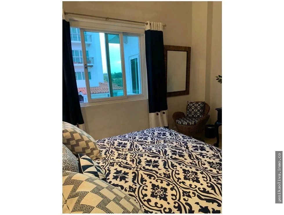 Venta o alquiler de apartamento en San Carlos