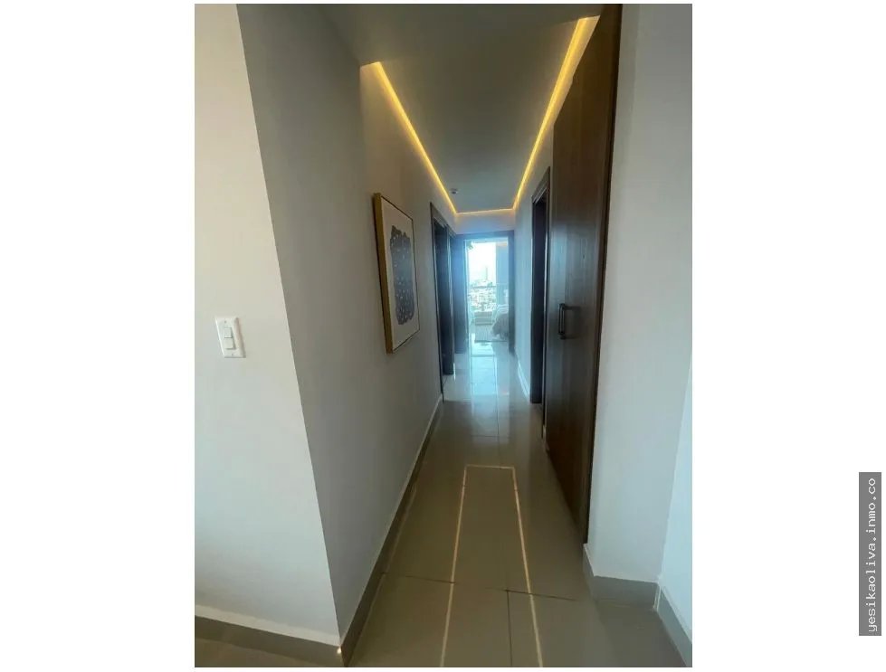 Venta de apartamento en Río Abajo