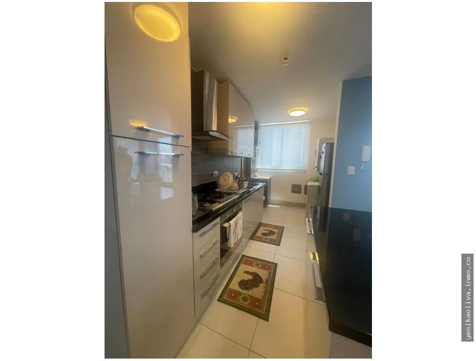 Venta de apartamento en Obarrio