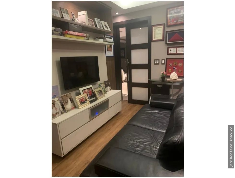 Venta de apartamento en Obarrio