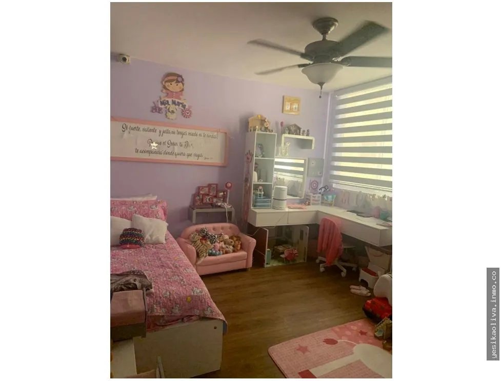 Venta de apartamento en Obarrio