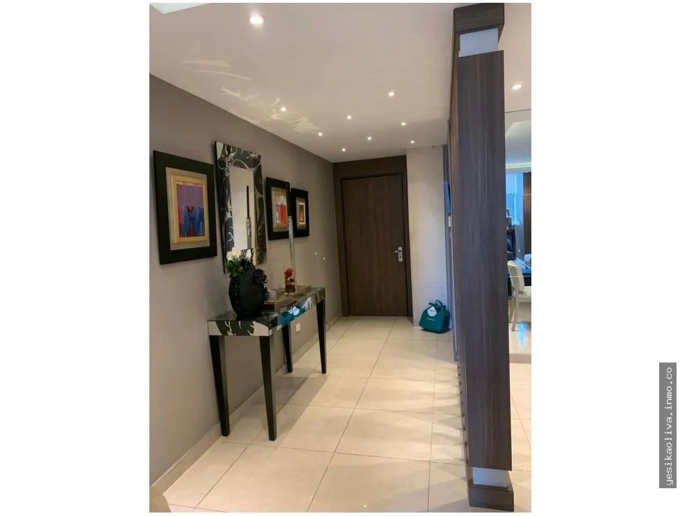 Venta de apartamento en Obarrio