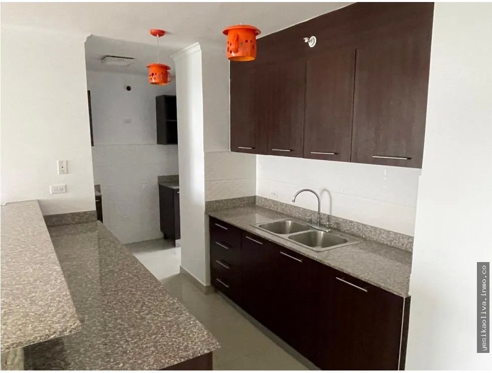 Venta de apartamento en Betania