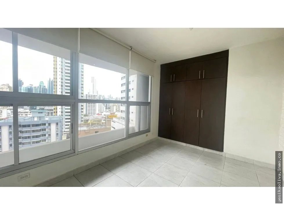 Venta de apartamento en El Cangrejo