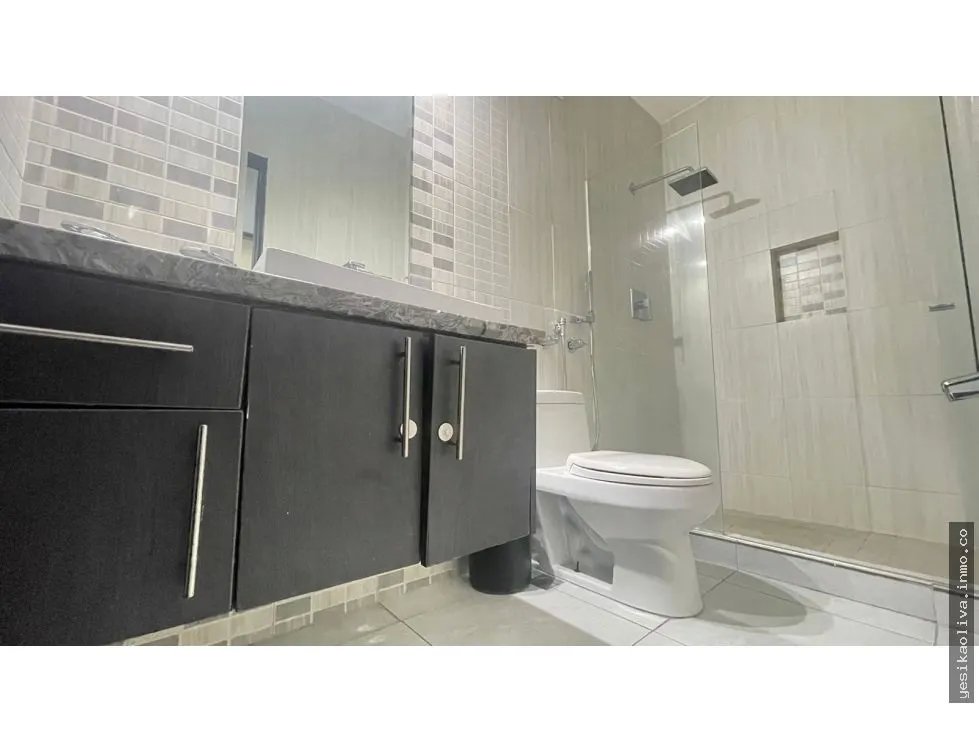 Venta de apartamento en El Cangrejo