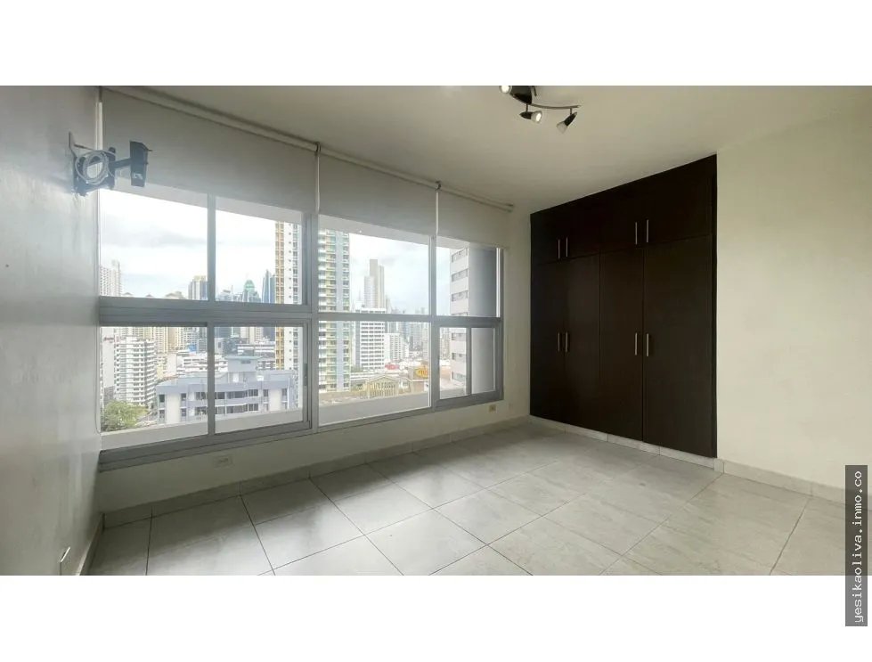 Venta de apartamento en El Cangrejo