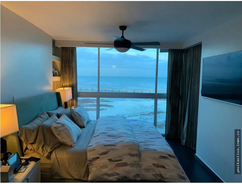 Venta de apartamento en Coco del Mar