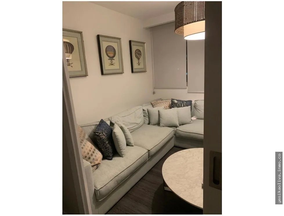 Venta de apartamento en Coco del Mar