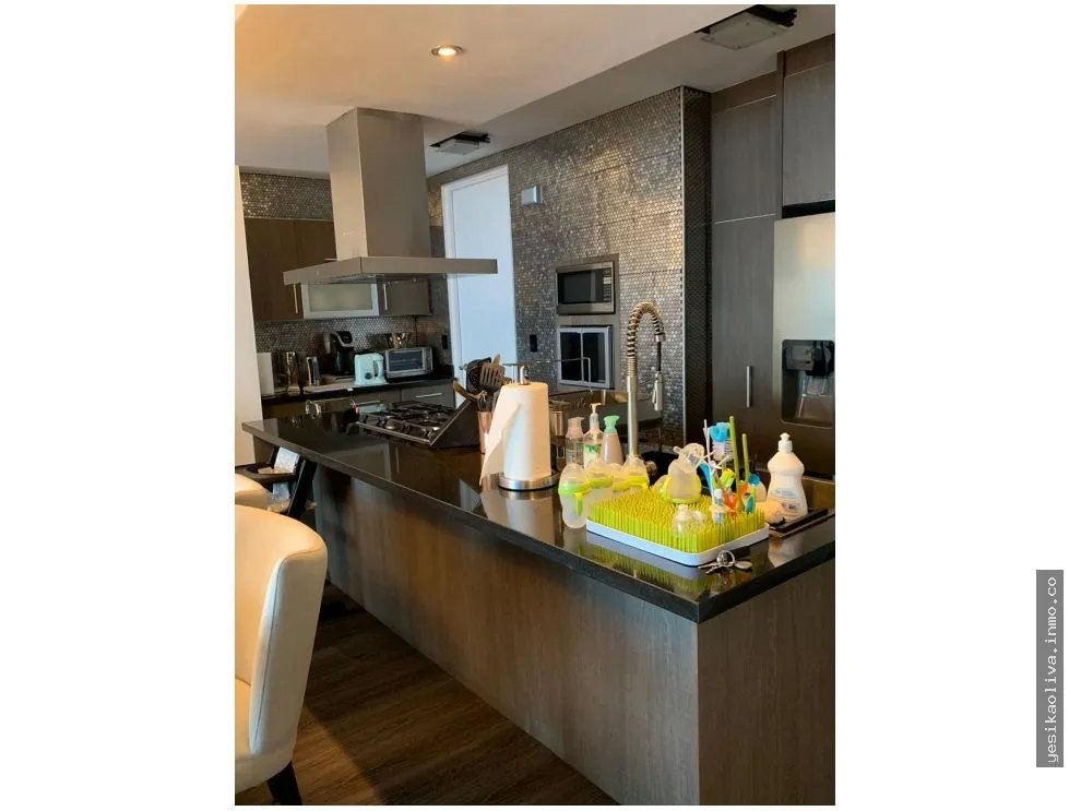 Venta de apartamento en Coco del Mar