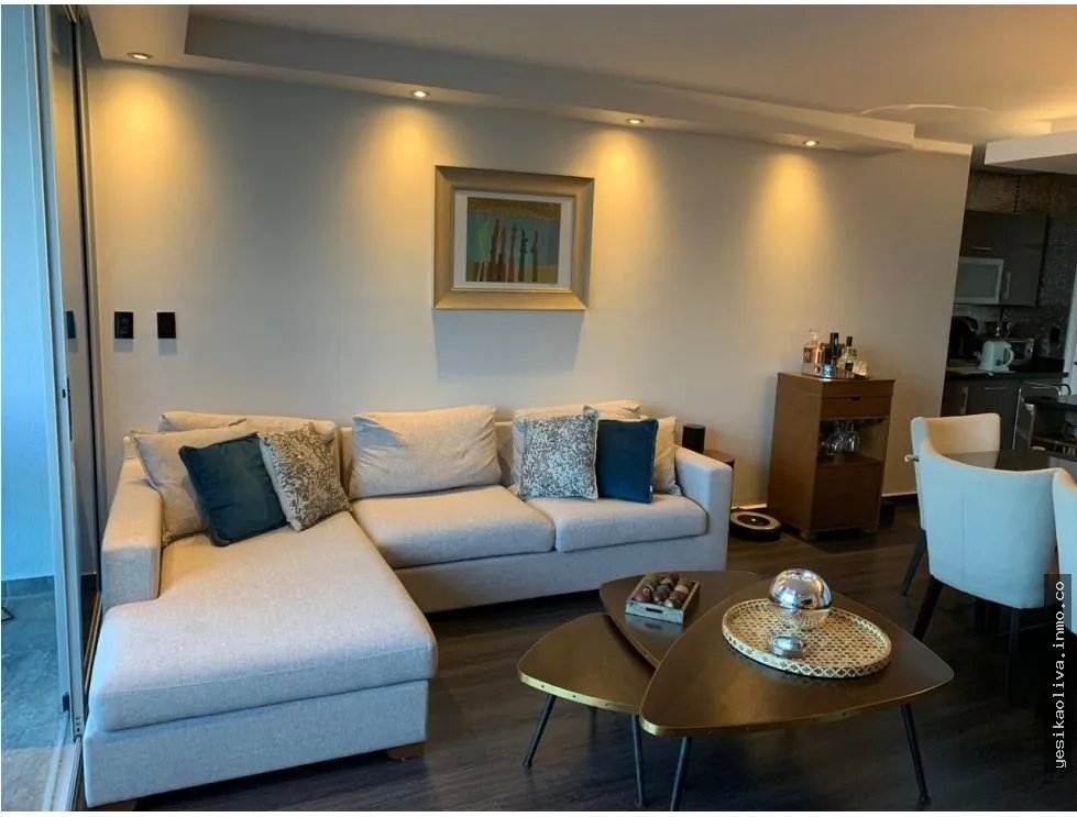 Venta de apartamento en Coco del Mar