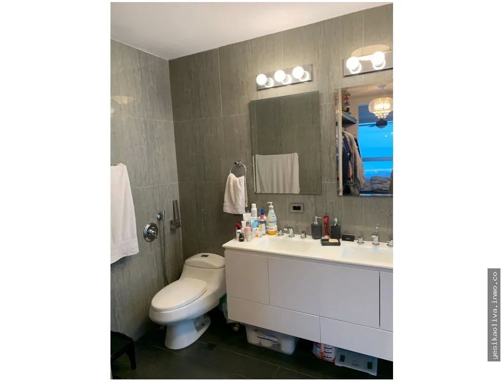 Venta de apartamento en Coco del Mar