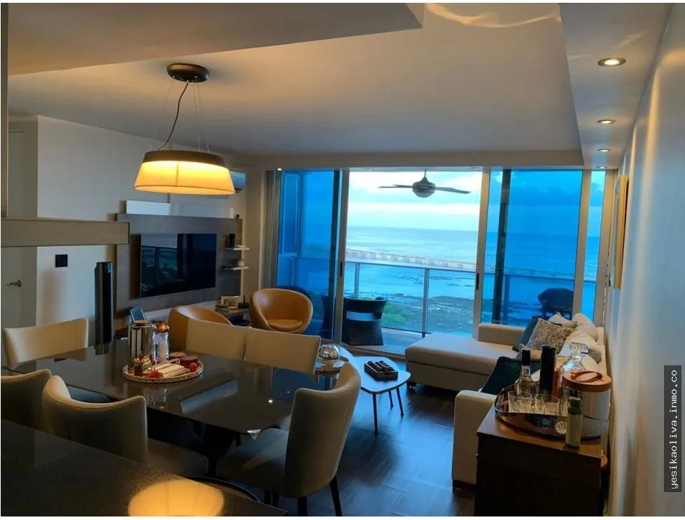 Venta de apartamento en Coco del Mar